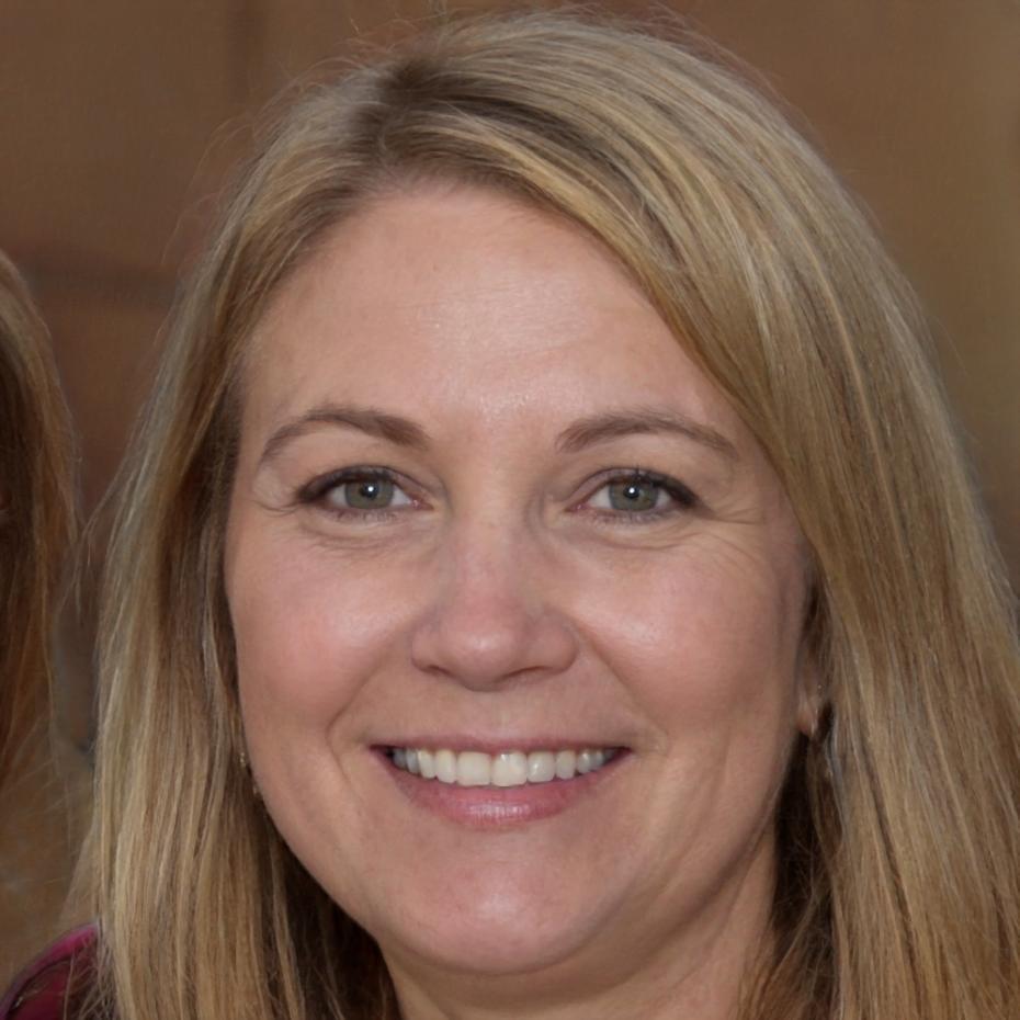 Kursleiterin Marlene Hoffmann