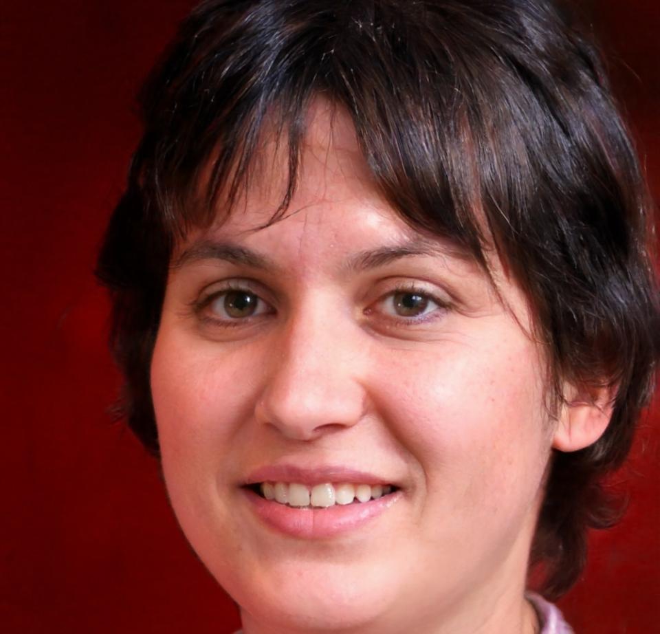 Workshopleiterin Dr. Anke Richter
