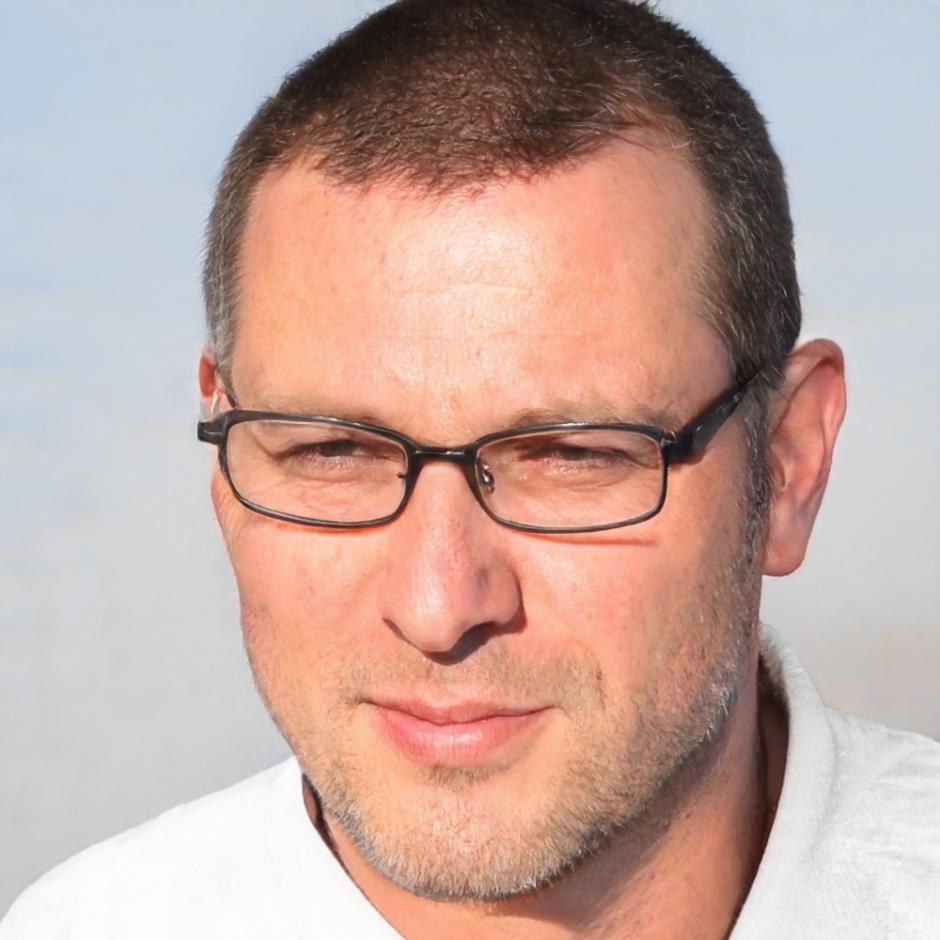 Porträt des Projektentwicklers